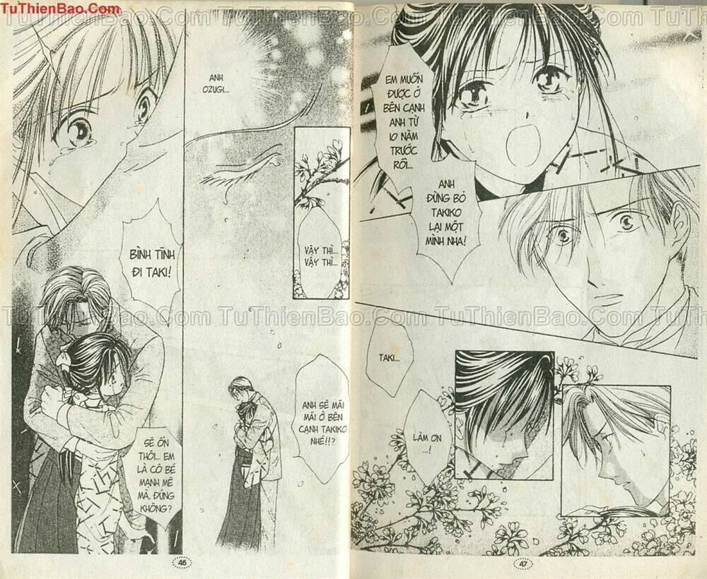 quyển sách kỳ bí 2 chapter 1 24