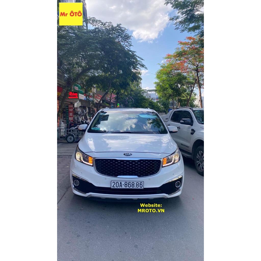 Rèm Che Nắng Xe Kia Sedona Hàng Loại 1. Cam Kết Chuẩn Khít Theo Xe