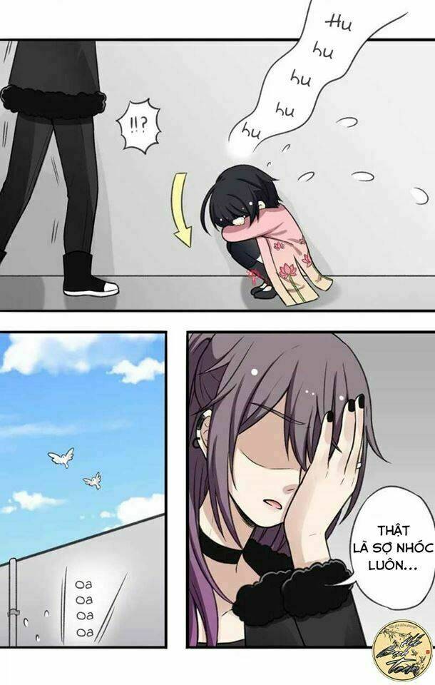 ái thần thượng môn chapter 2 25