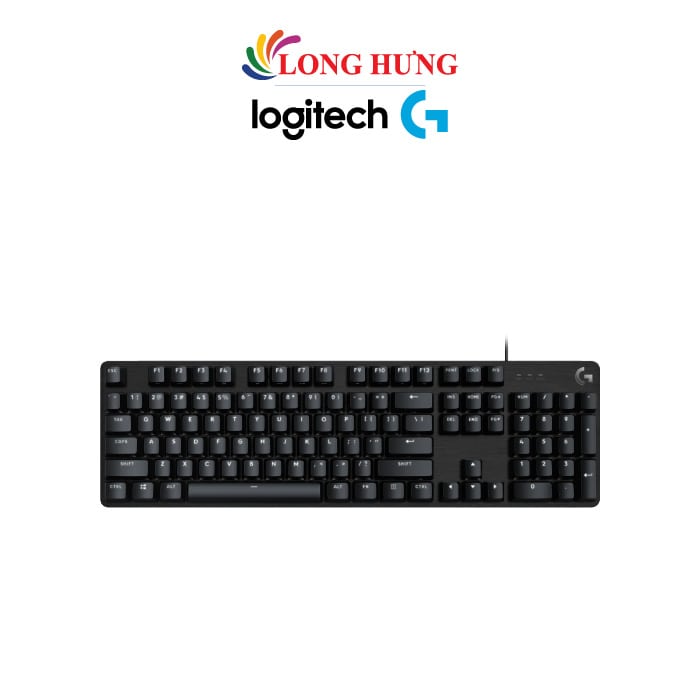 Bàn phím cơ có dây Gaming Logitech G413 SE - Hàng chính hãng