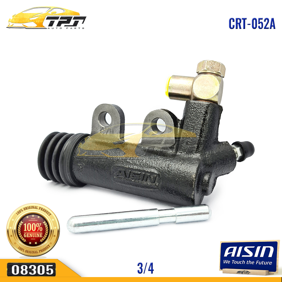 Heo Côn Dưới / Chuột Côn Toyota Vios 03-06 [CRT052A] JAPAN-[AISIN]