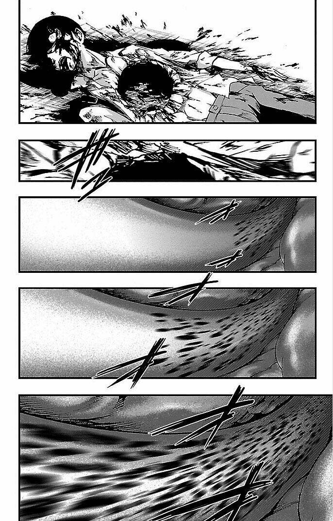 mahou shoujo of the end chapter 18 17