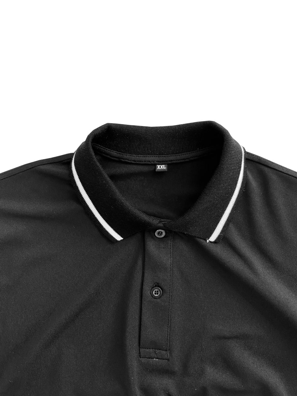 Áo Phông Thun Polo Nam Vải Cá Sấu Cotton Cao Cấp - Áo Polo Nam Trơn Phối Cổ Trụ Vải Dệt kiểu Dáng Năng Động