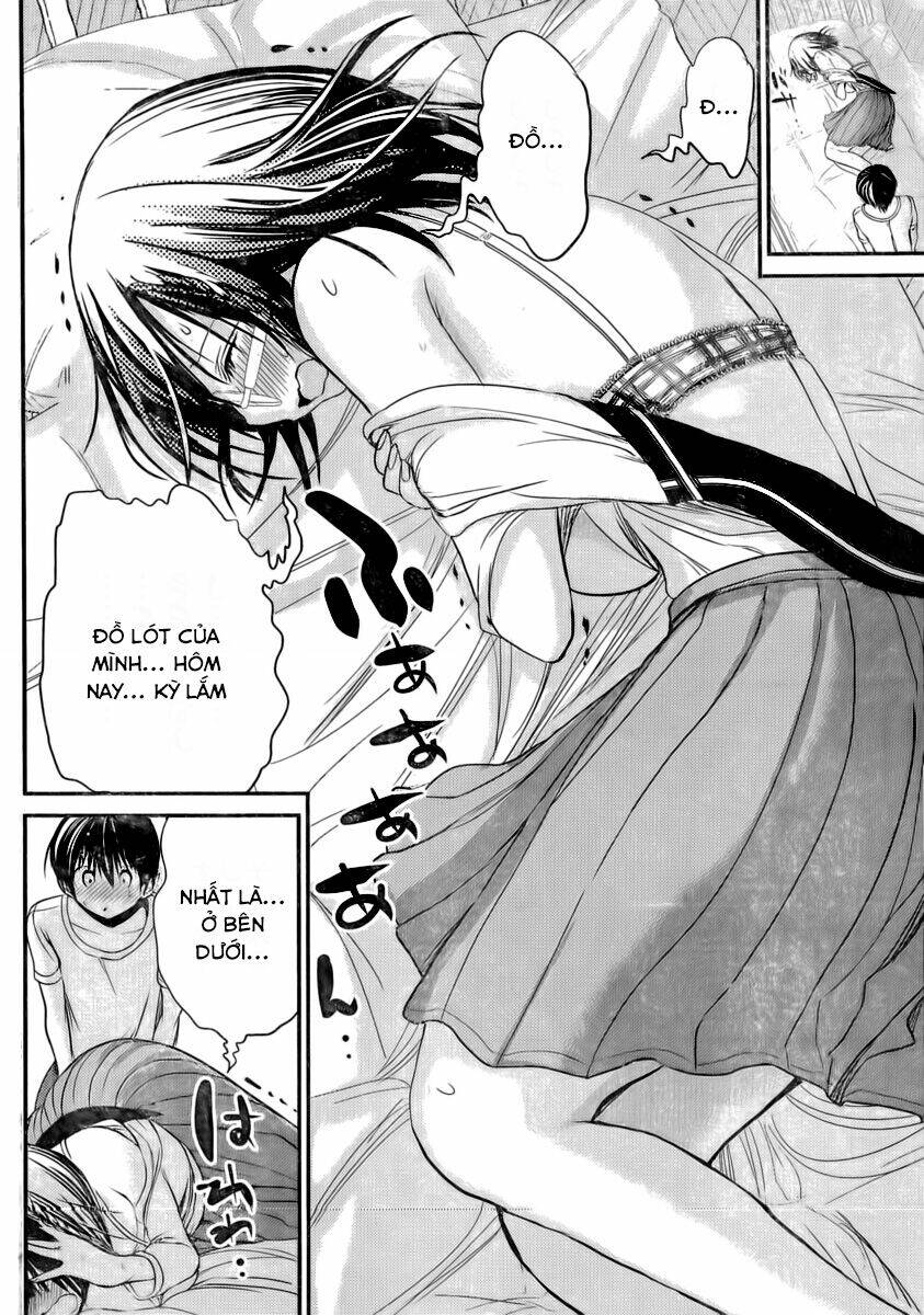 minamoto-kun monogatari chapter 196 6