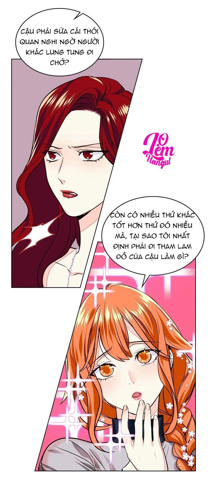 đức hạnh của ác nữ phản diện chapter 11 49