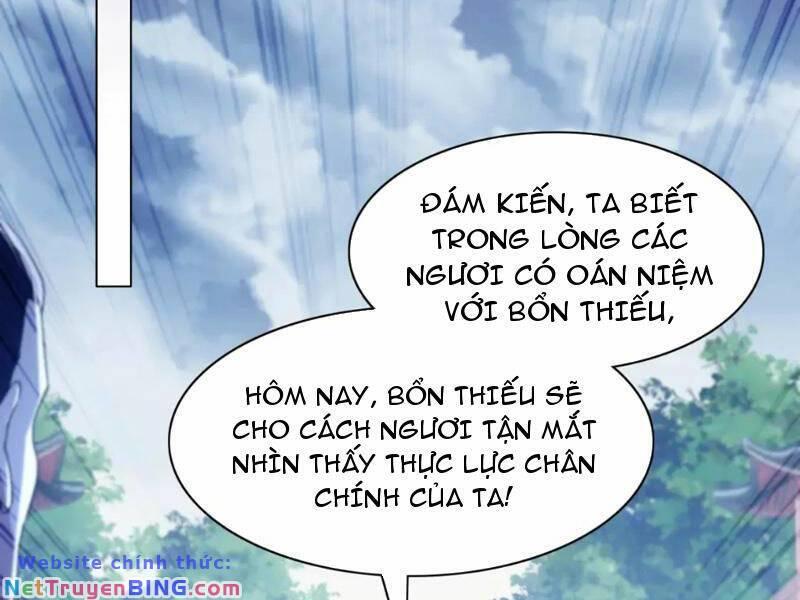 không nhường nữa ta chết, ta liền thật vô địch chapter 127 119
