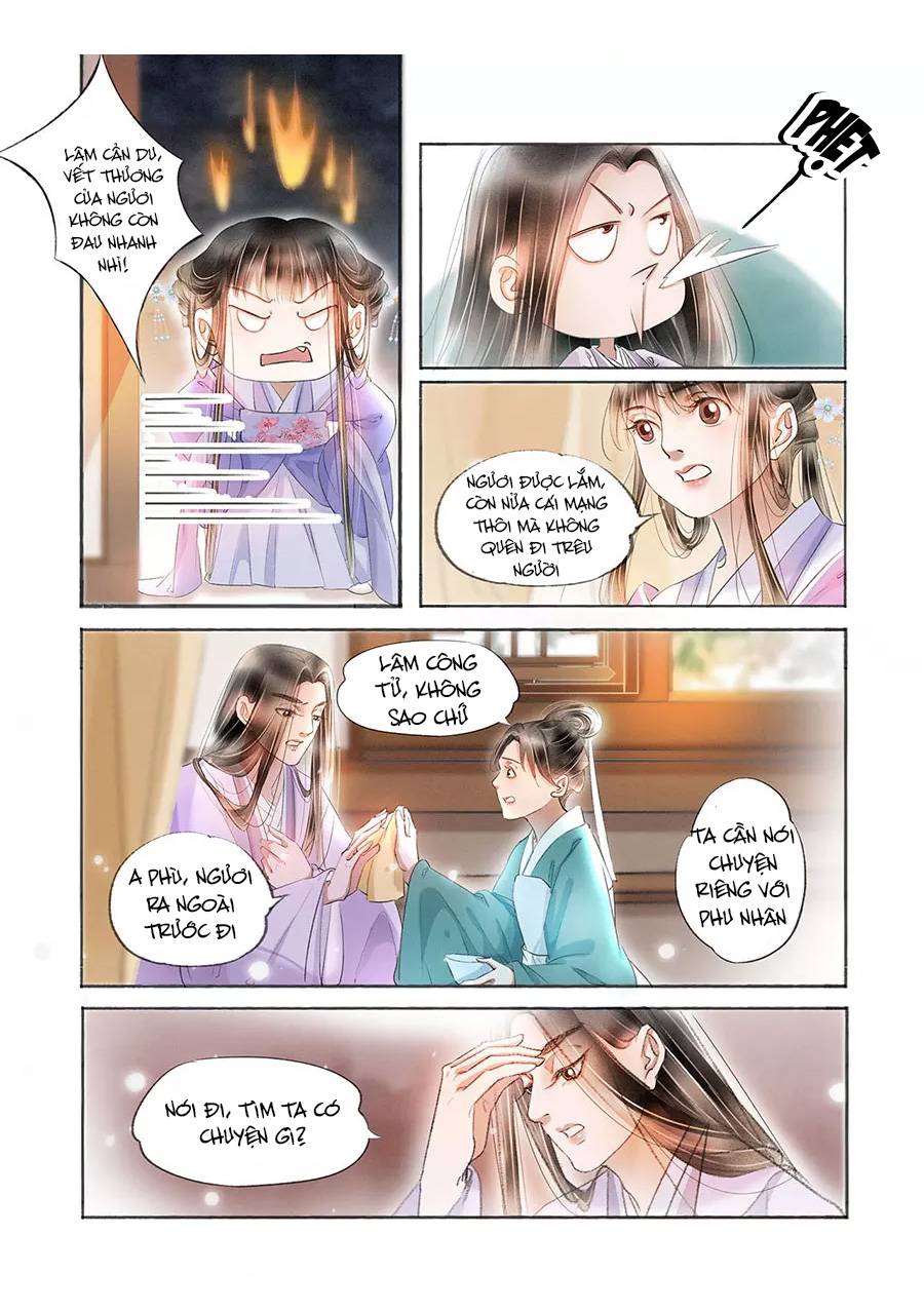 nhà ta có tiểu thiếp chapter 145 2