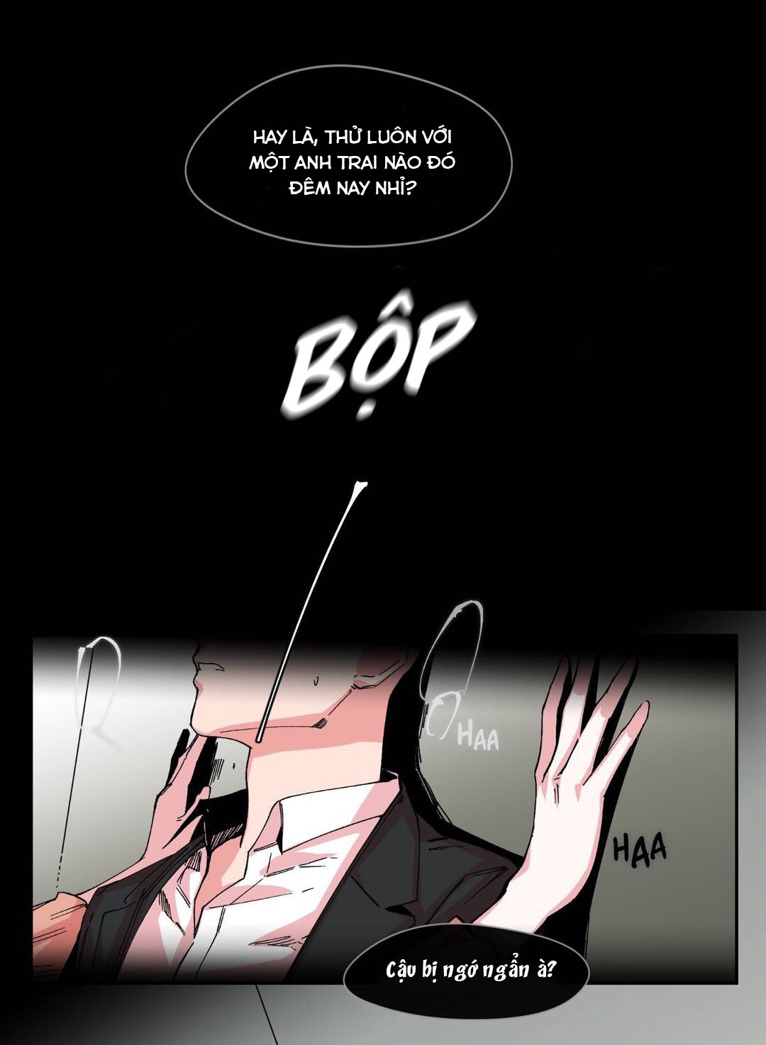 s flower - đóa hoa máu s chapter 3 45