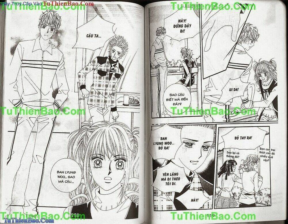 lạc vào ký túc xá chapter 6 60