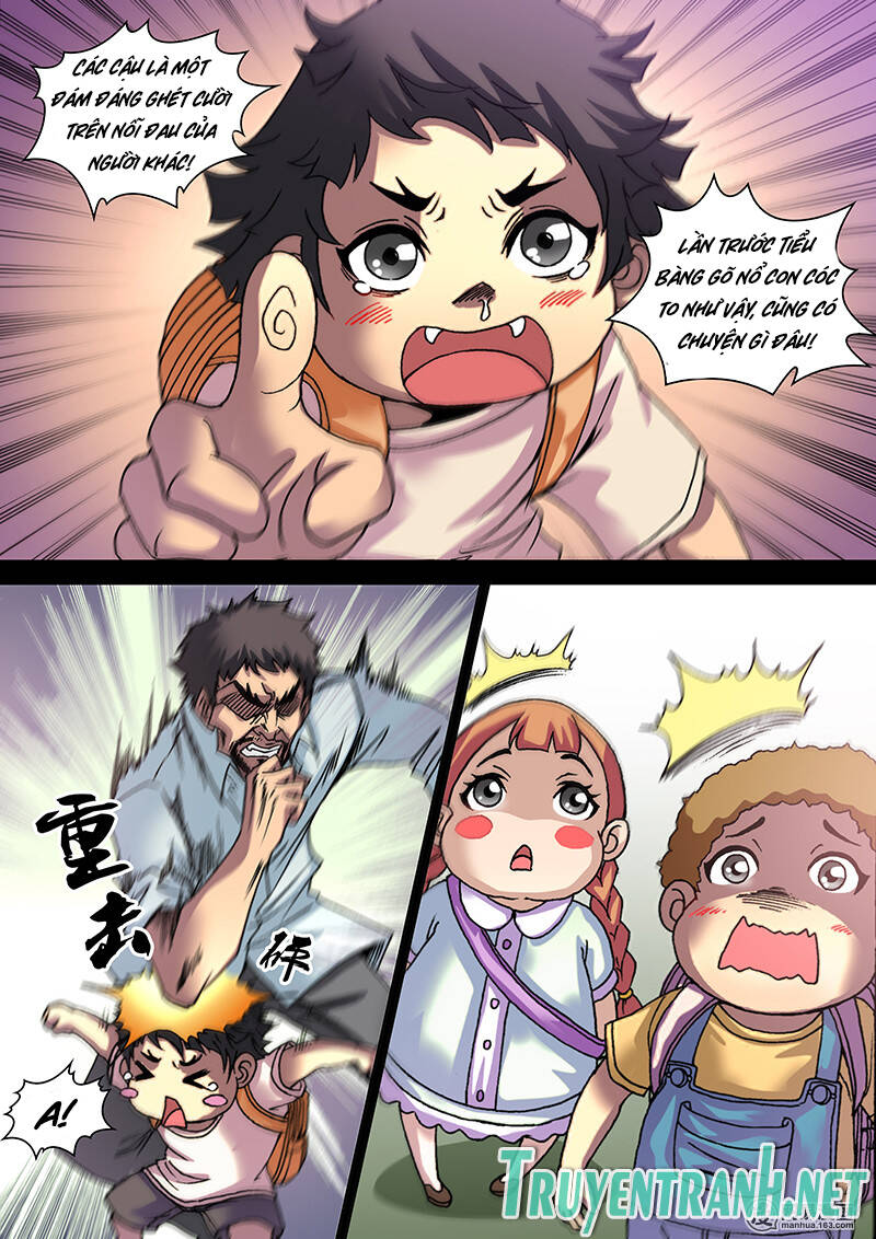 hắc bạch ngụy lục chapter 15 5