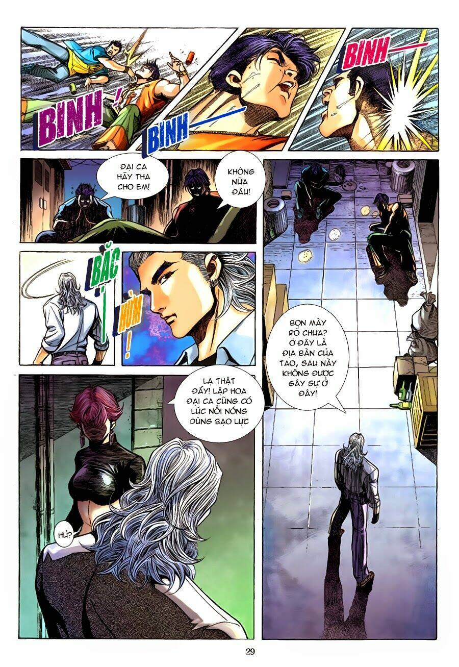 lập hoa chánh nhân chapter 29 27