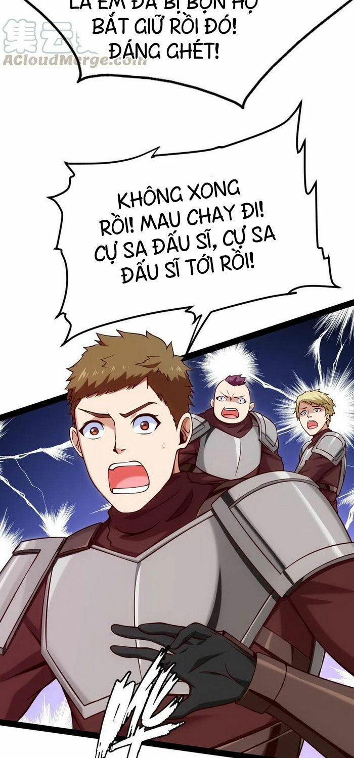 ma thú kiếm thánh dị giới tung hoành chapter 135 17