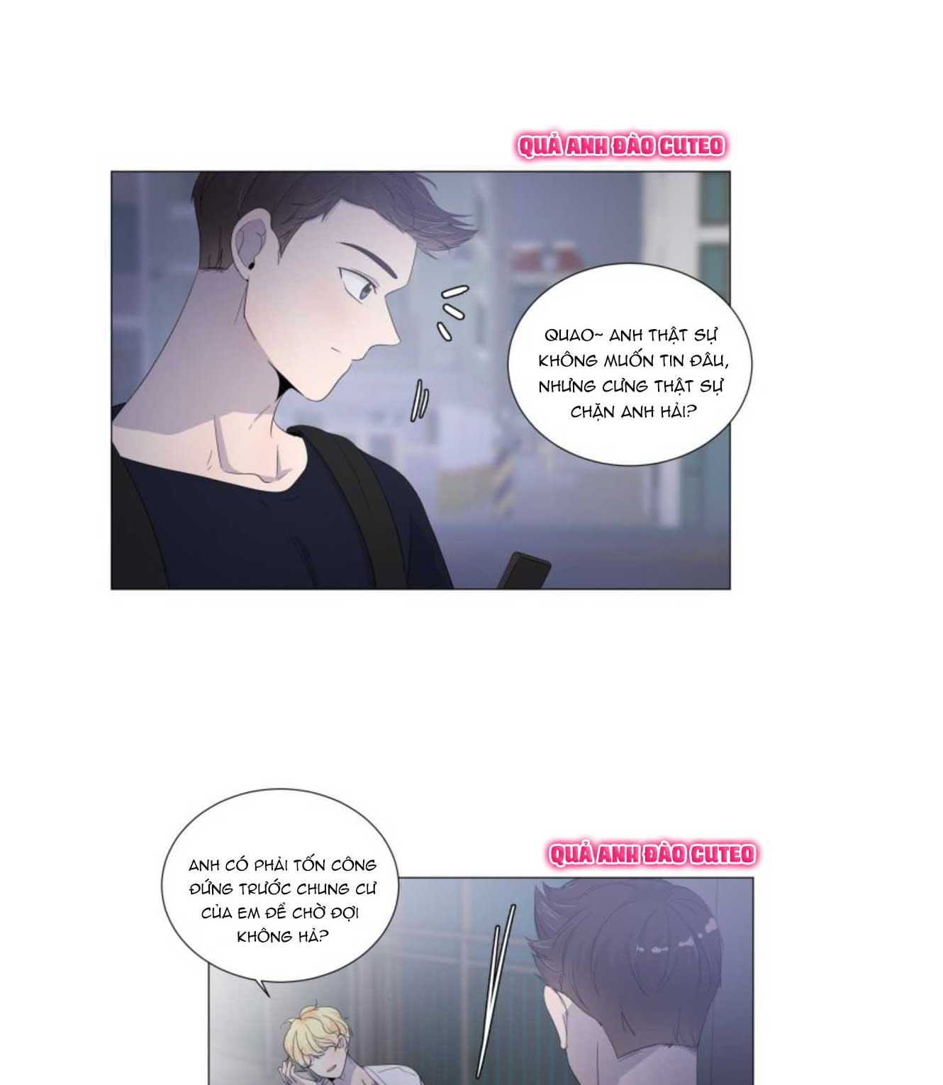 phòng cạnh phòng chapter 21 32