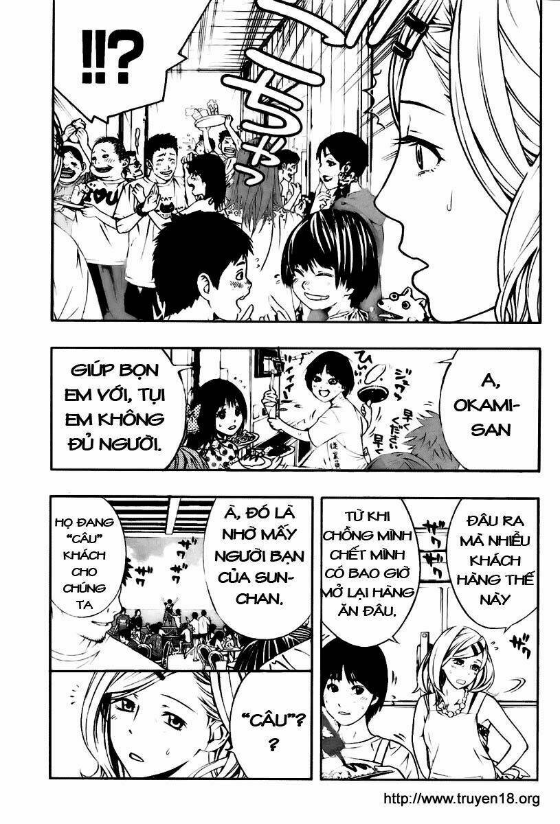 cô nàng ma cà rồng ii chapter 19 27