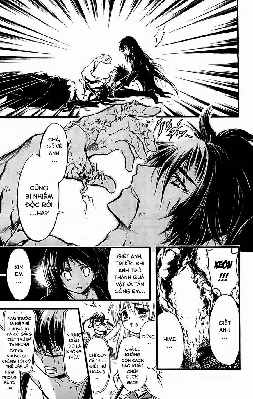 watashi no messiah-sama chapter 52 4