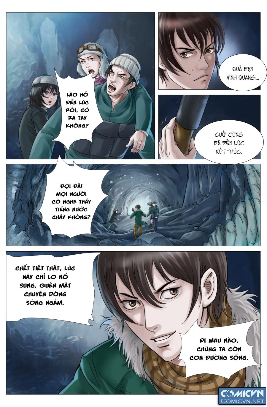 ma thổi đèn chapter 5 9