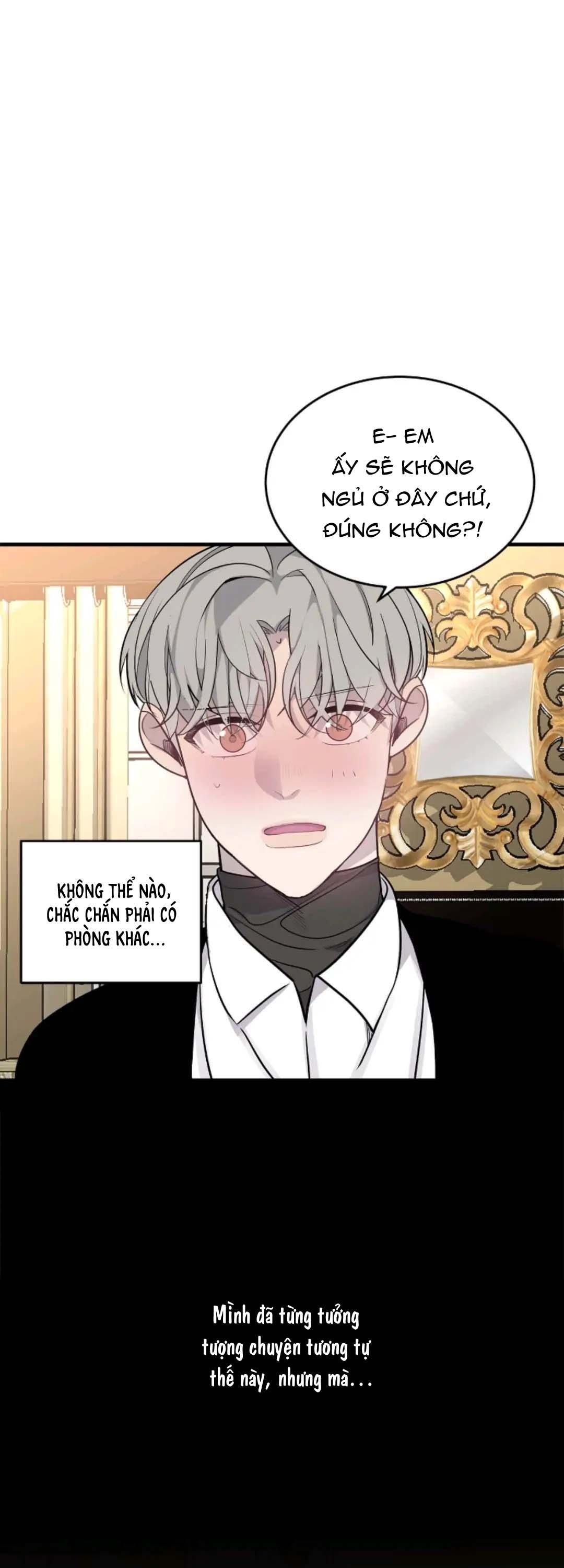 sao notp lại thành thật rồi? chapter 19 27