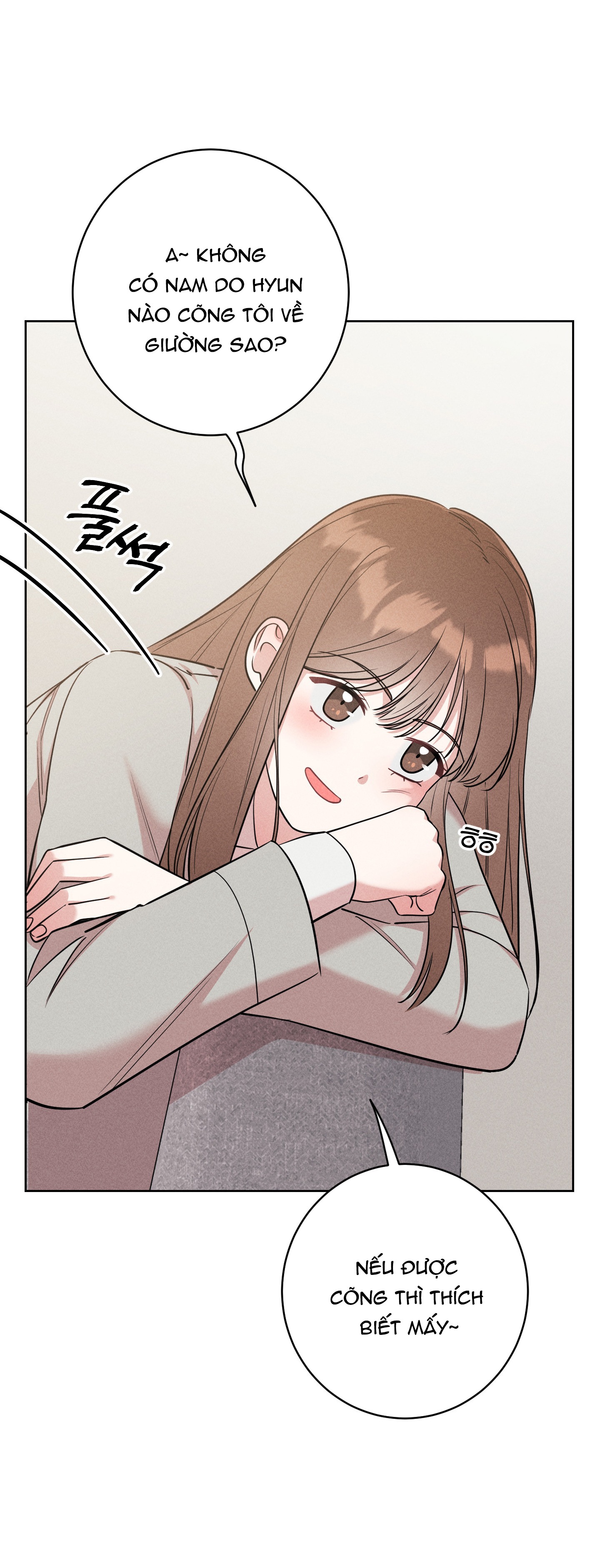 [18+] thành người yêu kém tuổi từ hôm nay chapter 17.2 25