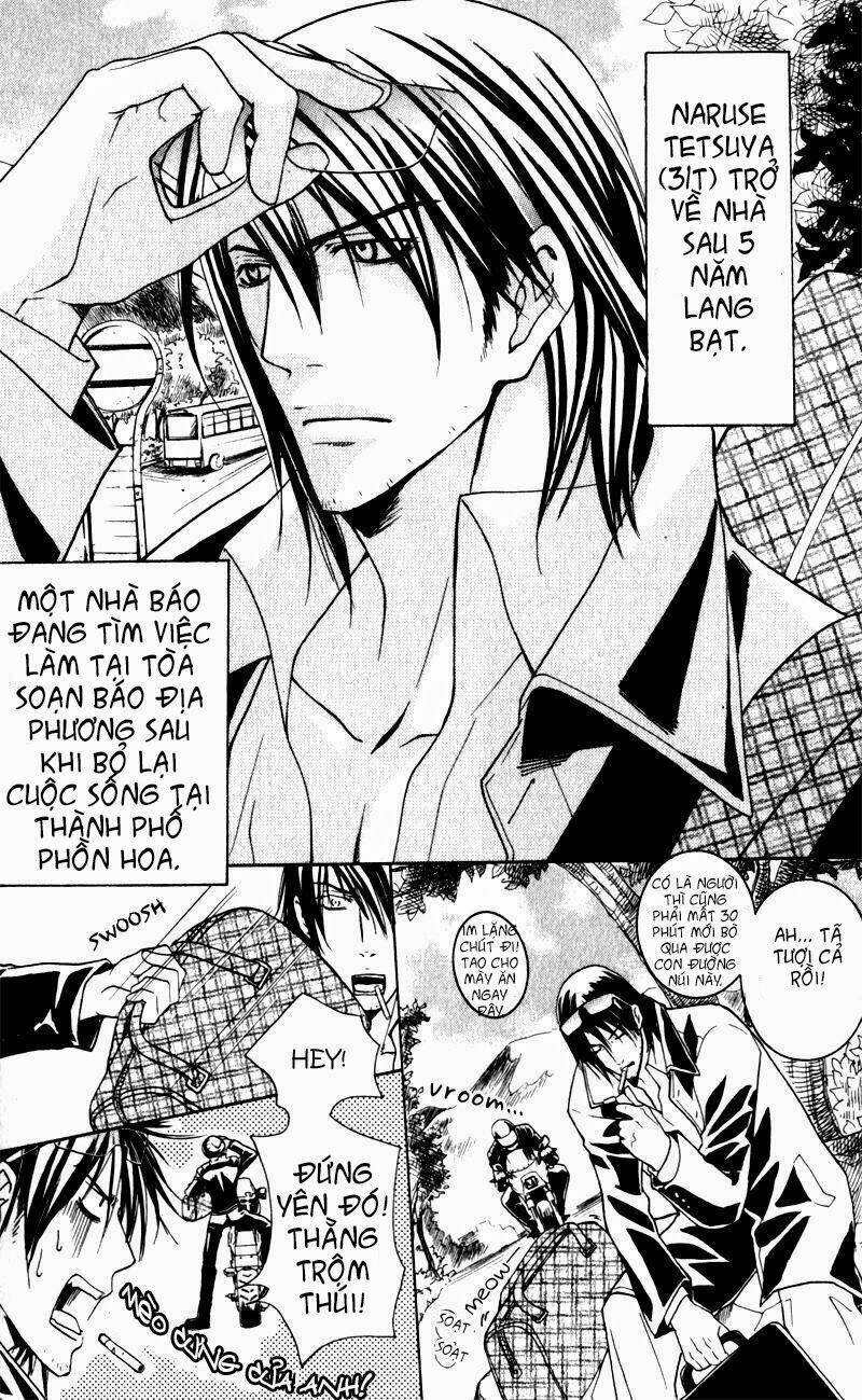 ai no gebokutachi chapter 5 3