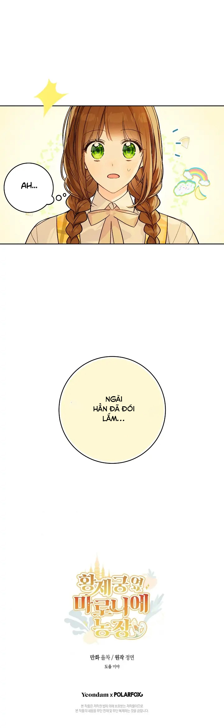 nông trại nằm cạnh hoàng cung chapter 25 36