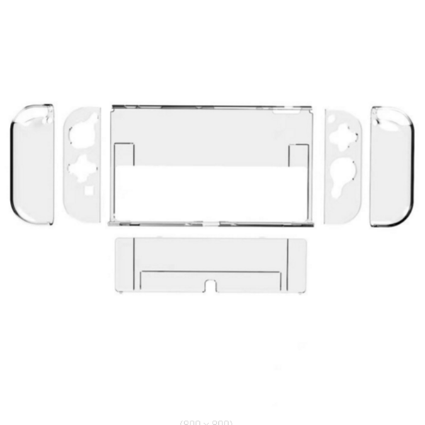 Vỏ pha lê PC bảo vệ cho Nintendo Switch OLED
