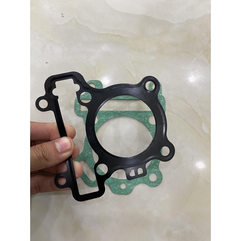 Full Bộ Ron Lòng 54 56 58 mm Ron đầu quy lát Taurus