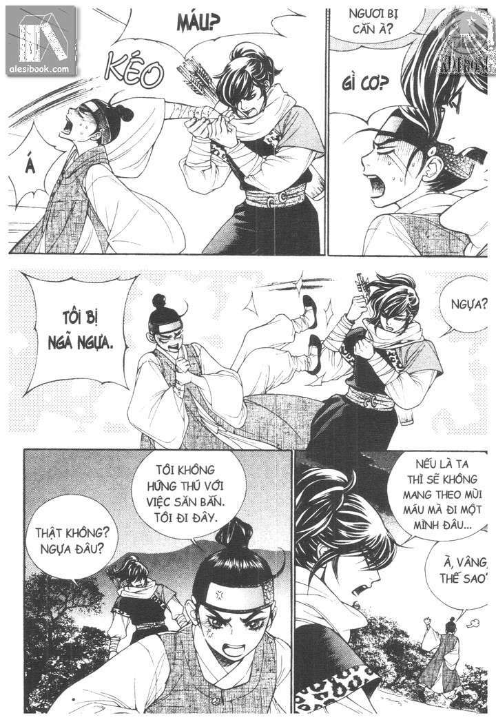 geonneun seonbi chapter 5 23