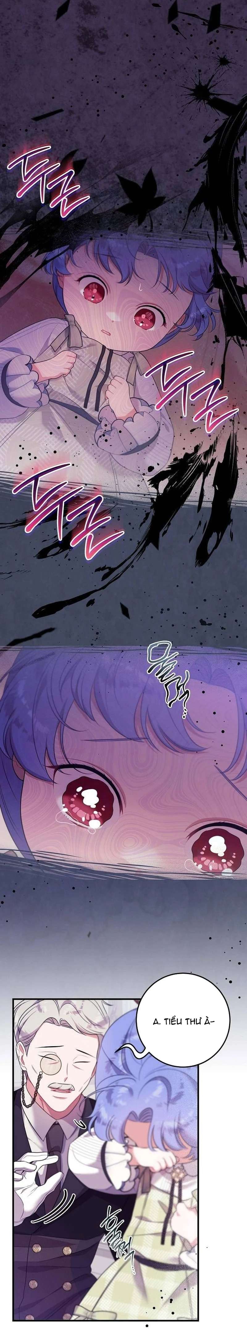 tôi đã có một gia đình mới mà trước đó không nằm trong kế hoạch nhận nuôi chapter 10 24