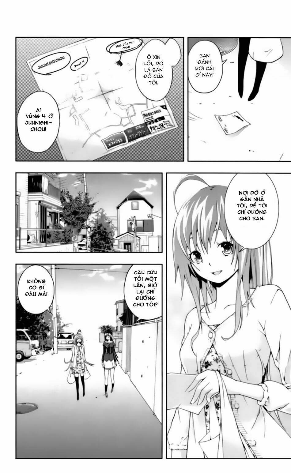 dr. rurru - bác sĩ ngoài hành tinh chapter 7 12