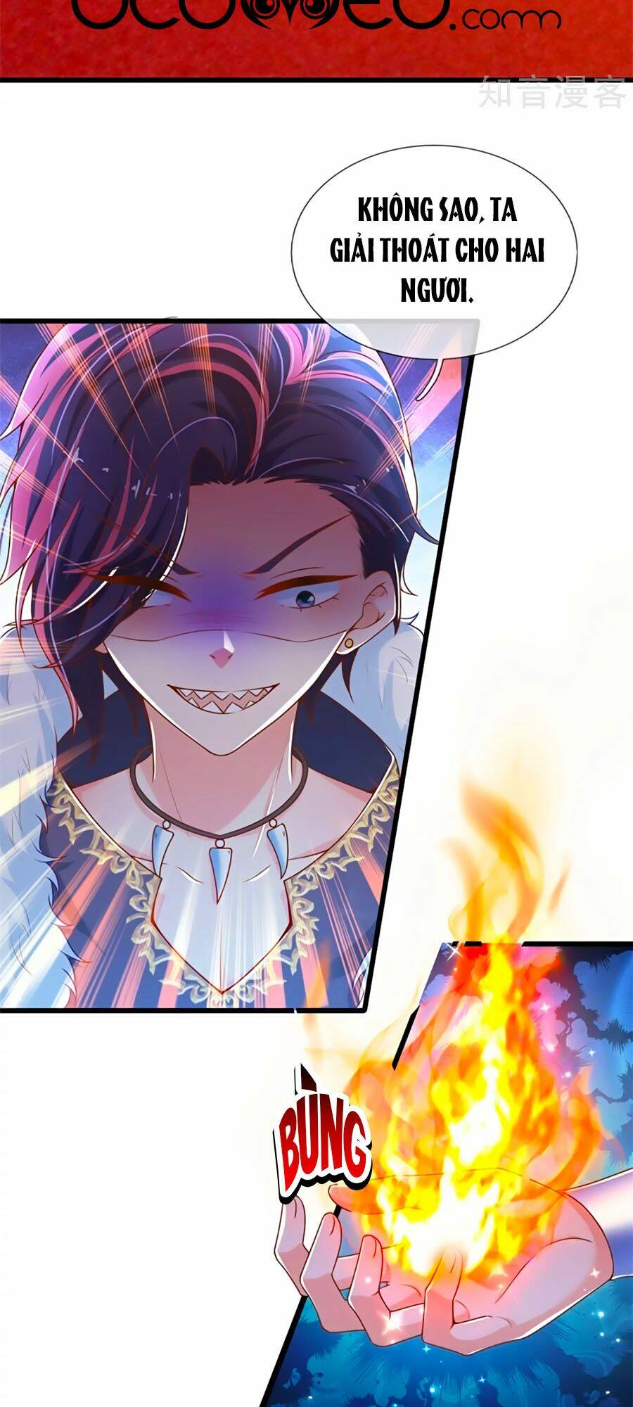 bỗng một ngày trở thành con gái nhà vua chapter 270 6