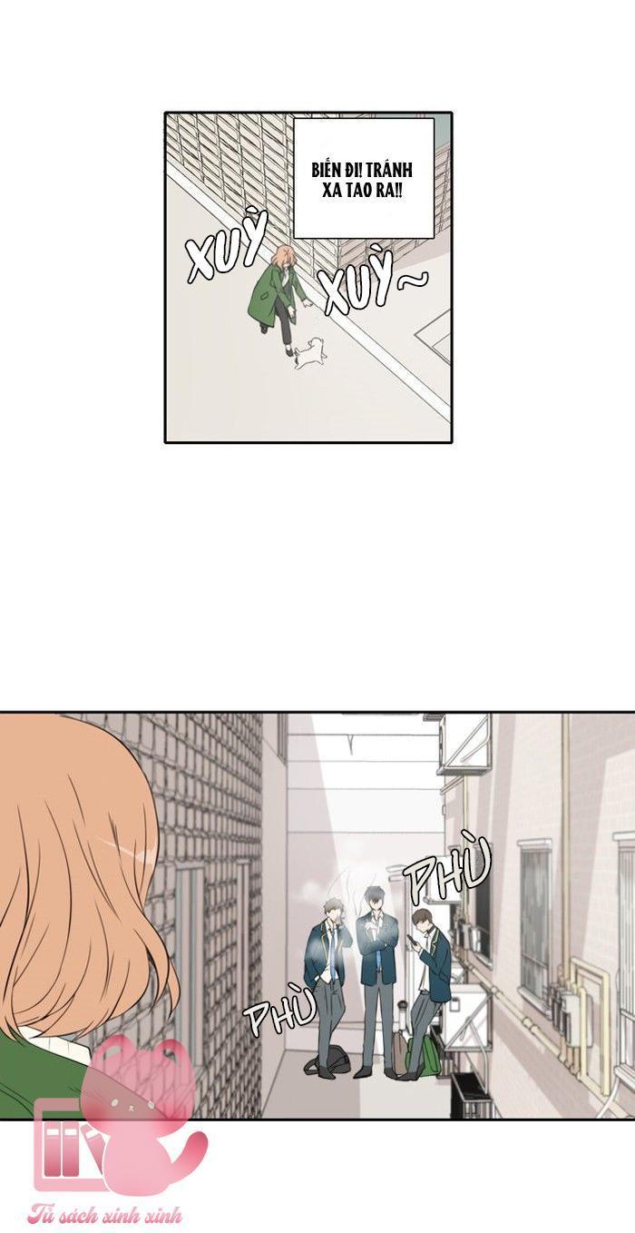 a good day to be a dog chapter 7 33