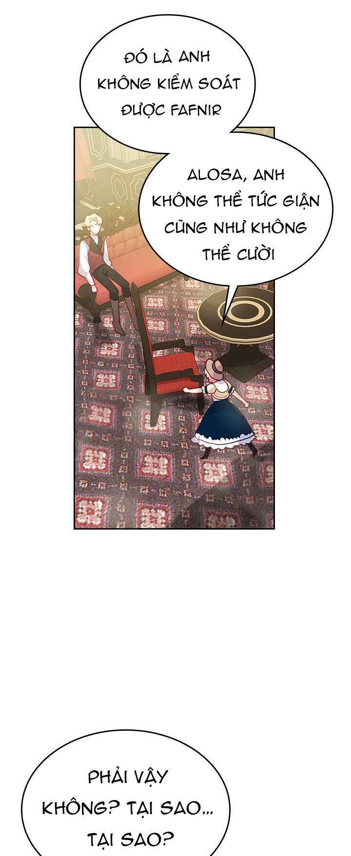 công chúa phản diện muốn ở trong ngôi nhà bánh quy chapter 15 36