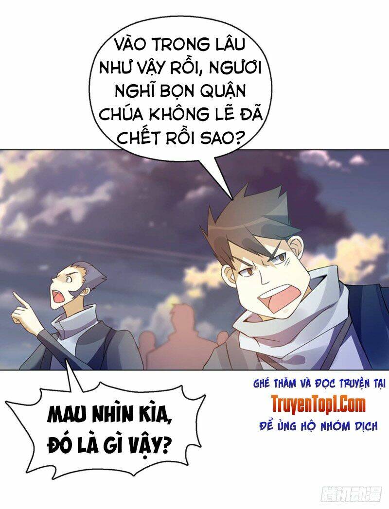 thiên thần quyết chapter 106 31