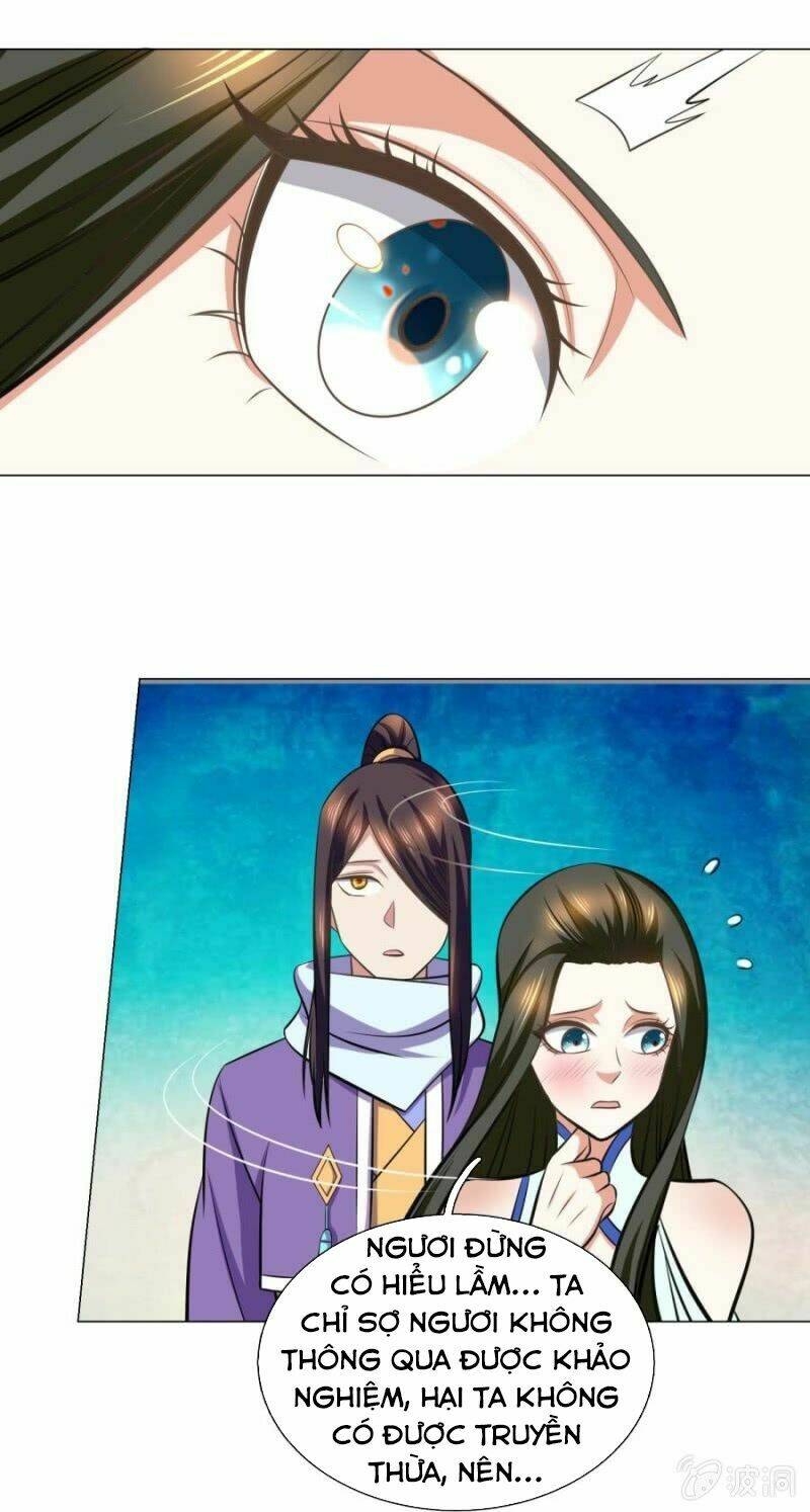 tuyệt thế thần hoàng chapter 96 6