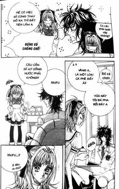 lọ lem hậu đậu chapter 5 15