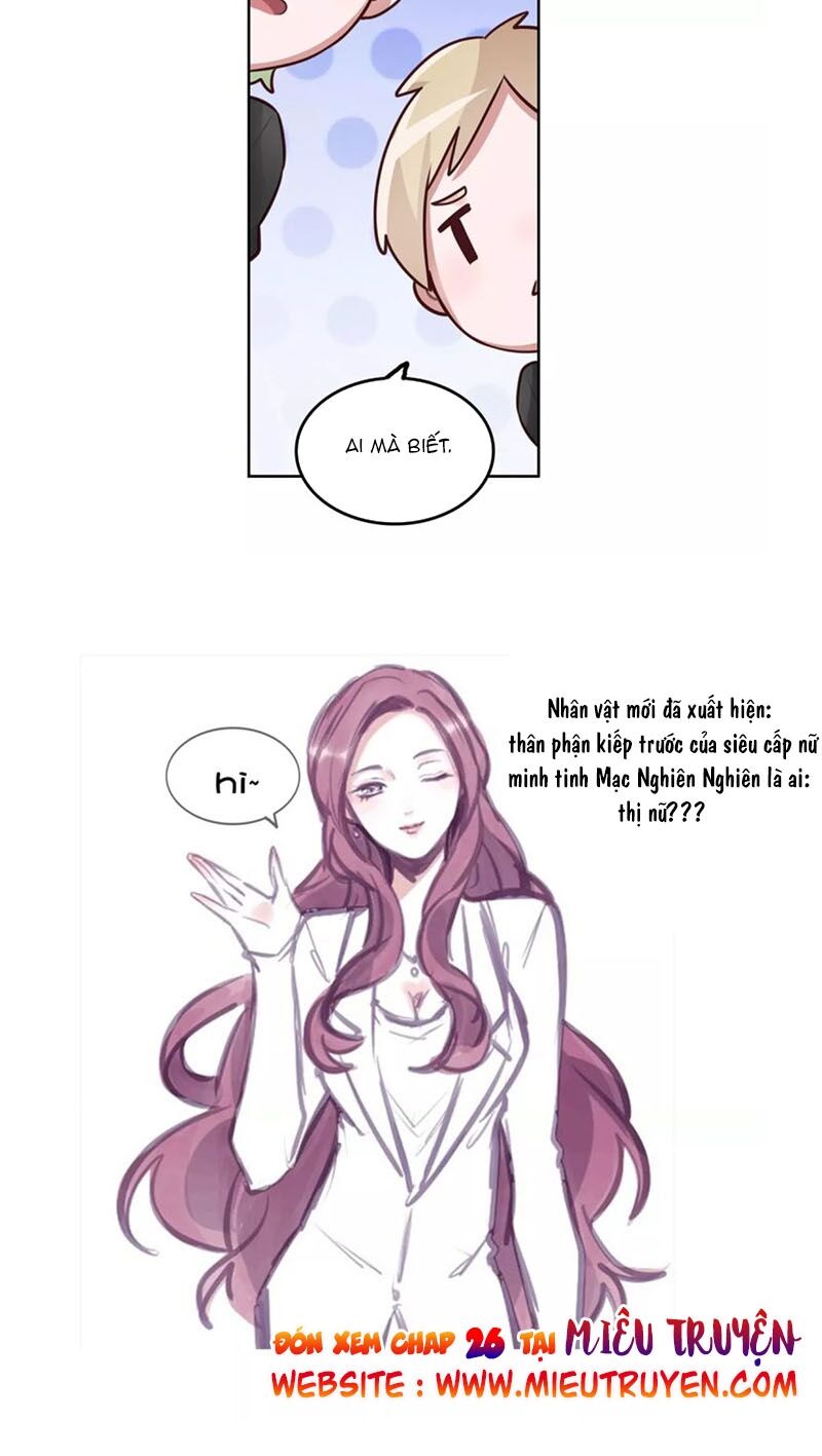 tướng quân mời xuất đạo chapter 25 18