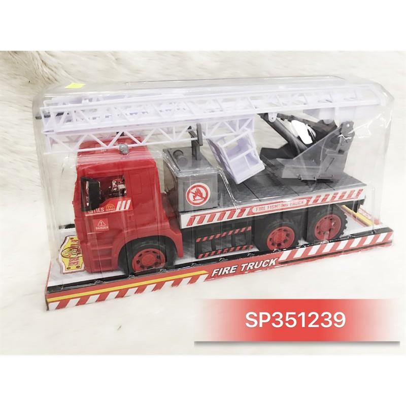 Đồ Chơi Hộp kiếng xe CT cứu hỏa thang trớn , 001A3 - SP351239