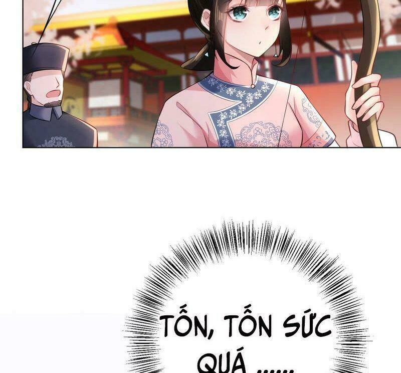 quận chúa vững vàng, thiết lập nhân vật không thể vỡ chapter 36 40