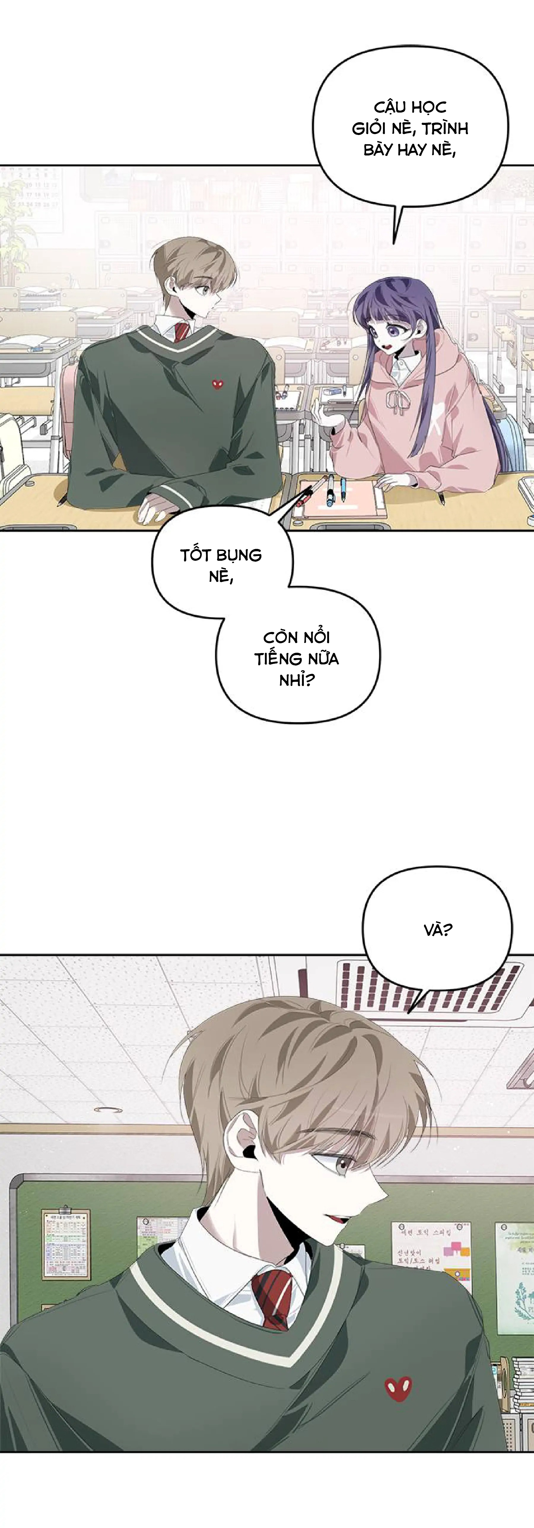 đàn anh xấu xa của tôi chapter 21 36