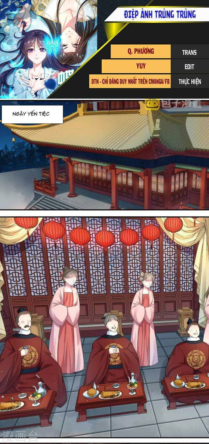 điệp ảnh trùng trùng chapter 15 1