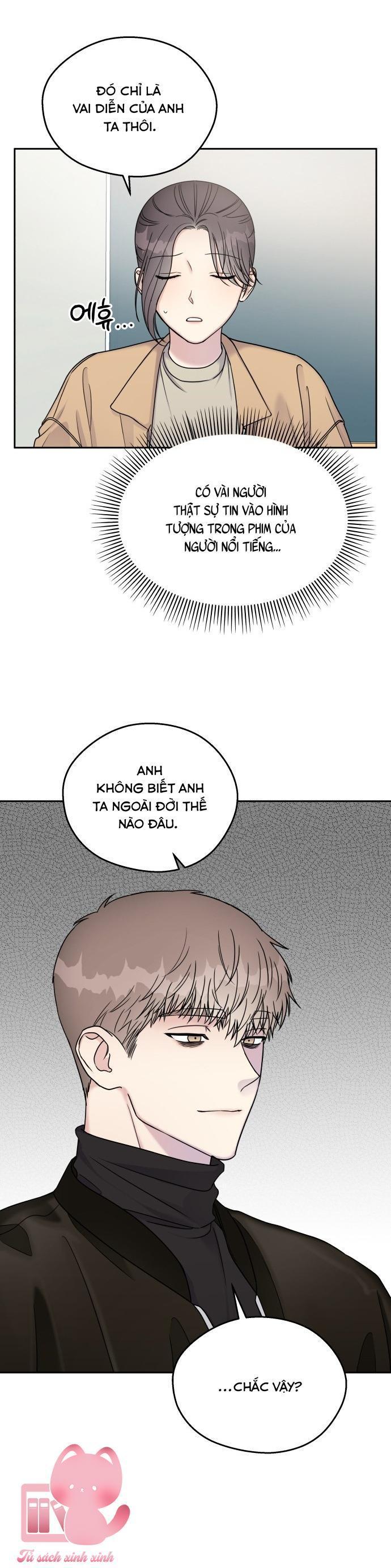 hãy vờ như ta yêu nhau chapter 14 11