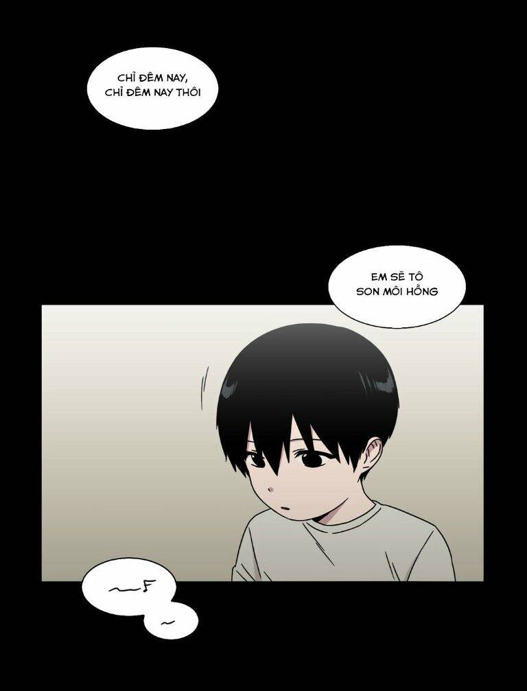 …”một sự thật khá khó chịu.” chapter 59 14