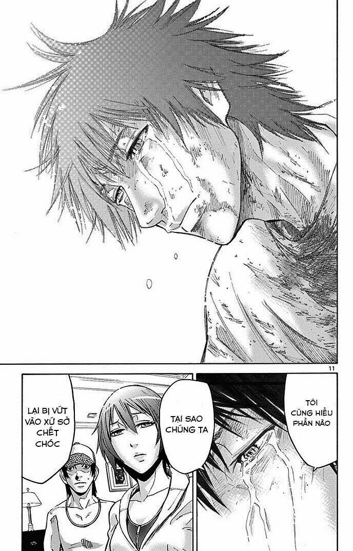 imawa no kuni no alice chapter 23.1 12