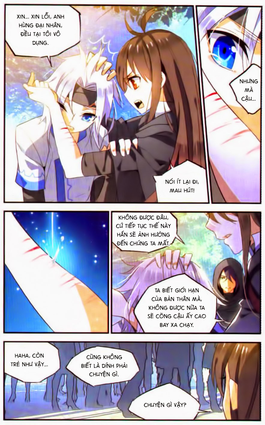 nữ nhân dũng cảm chapter 14 10