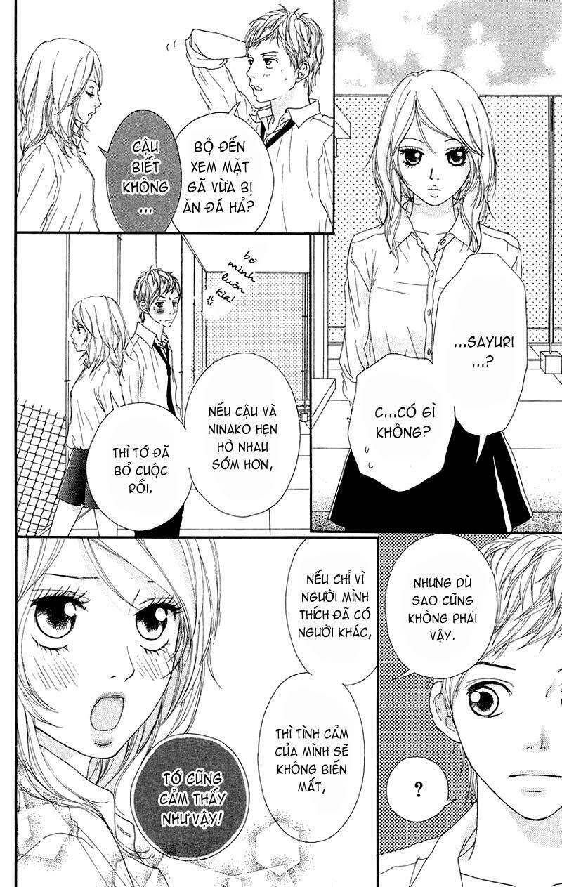 tình yêu học trò chapter 4 30