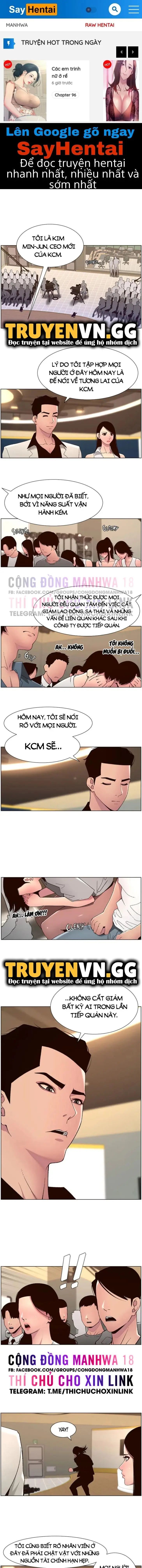 app đế vương giường chiếu chapter 59 1