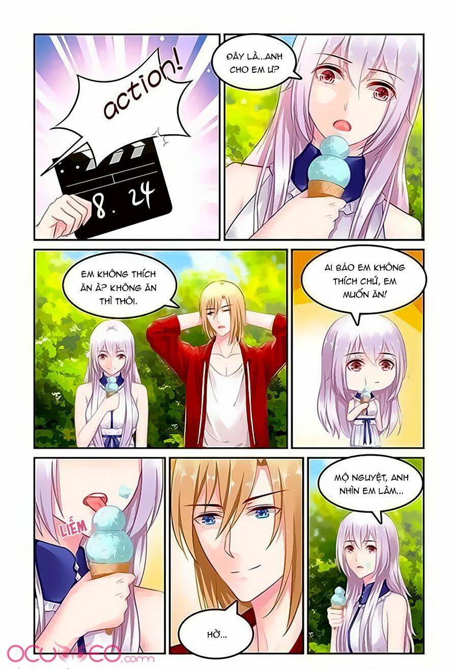 danh môn thiên hậu chapter 139 4