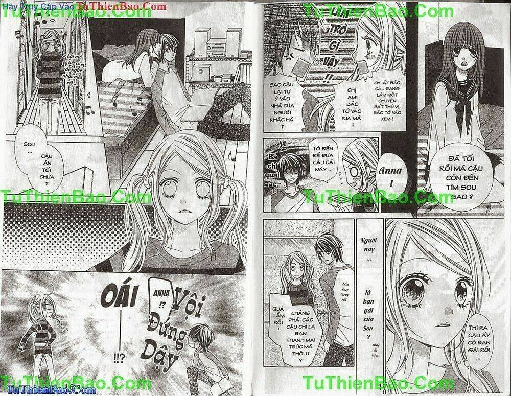 bầu trời sao đêm chapter 1 10