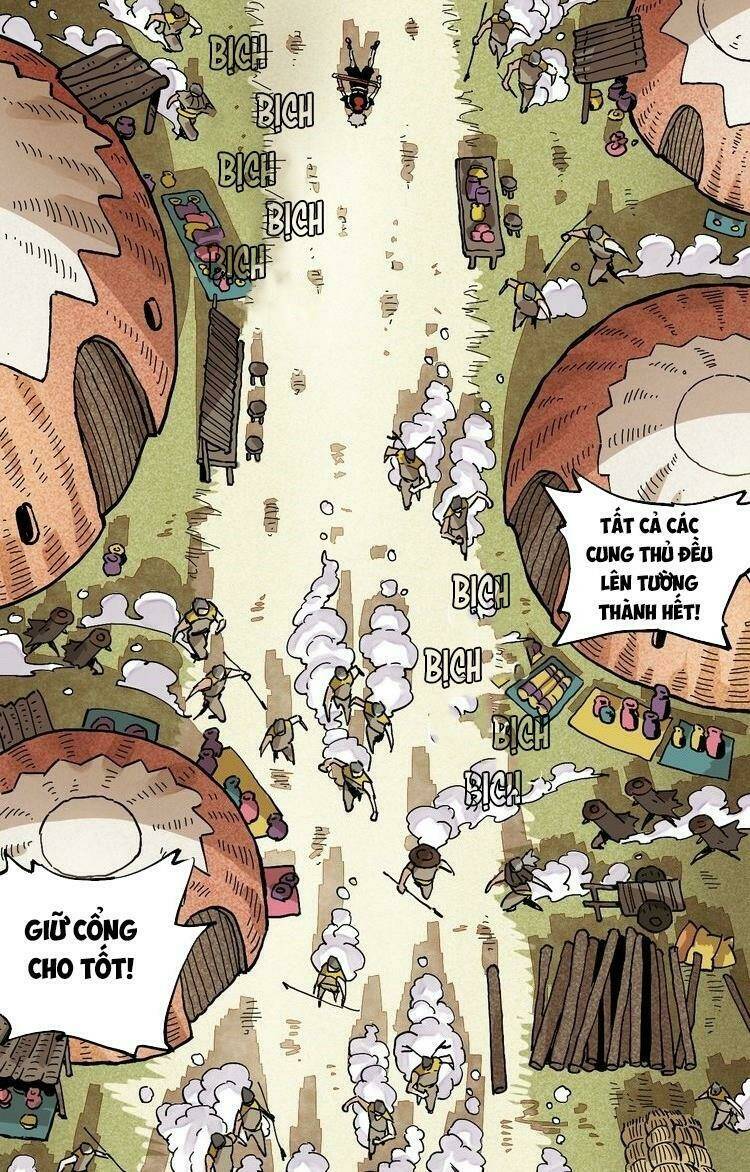 mạt thế chi thư chapter 5 3