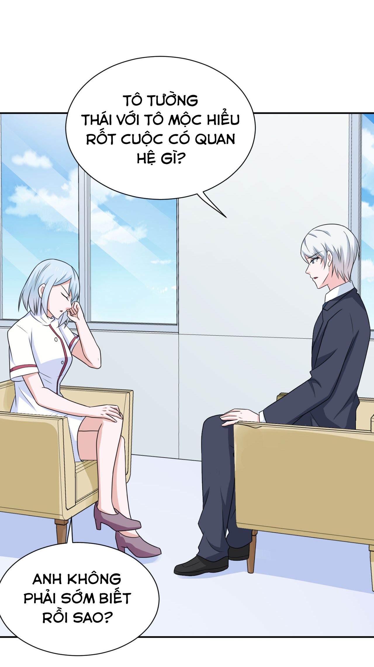 bí mật không thể yêu đương chapter 87 11